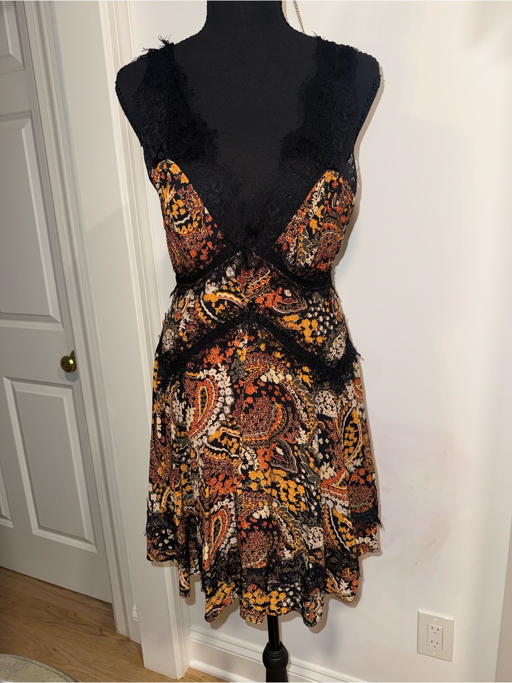 UO Tiffany Lace Dress